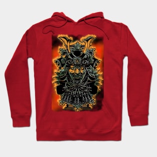 Samurai spirit Hoodie